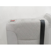 23 Toyota Corolla Cross #1332 Seat Backrest Cushion 60% Rear Right Grey Cloth