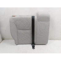 23 Toyota Corolla Cross #1332 Seat Backrest Cushion 60% Rear Right Grey Cloth