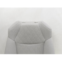 23 Toyota Corolla Cross #1332 Seat Backrest Cushion Front Right Grey Cloth 71551-0A070