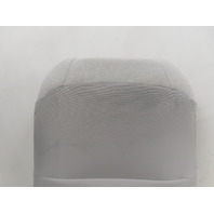 23 Toyota Corolla Cross #1332 Seat Backrest Cushion Front Right Grey Cloth 71551-0A070