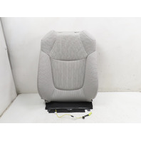 23 Toyota Corolla Cross #1332 Seat Backrest Cushion Front Right Grey Cloth 71551-0A070