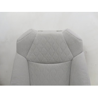23 Toyota Corolla Cross #1332 Seat Backrest Cushion Front Left Grey Cloth 71552-0A070