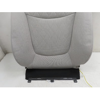 23 Toyota Corolla Cross #1332 Seat Backrest Cushion Front Left Grey Cloth 71552-0A070
