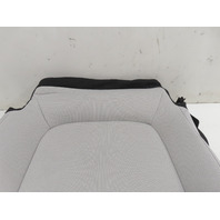 23 Toyota Corolla Cross #1332 Seat Bottom Cushion Front Right Grey Cloth