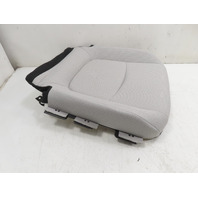 23 Toyota Corolla Cross #1332 Seat Bottom Cushion Front Right Grey Cloth