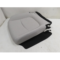 23 Toyota Corolla Cross #1332 Seat Bottom Cushion Front Right Grey Cloth