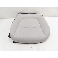 23 Toyota Corolla Cross #1332 Seat Bottom Cushion Front Left Grey Cloth