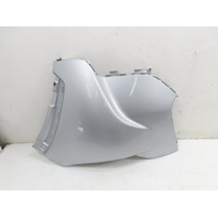 23 Toyota Corolla Cross #1332 Bumper Side Cover Extension Front Left OEM 52113-0A908