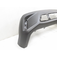 23 Toyota Corolla Cross #1332 Bumper Cover Lower Valance Diffuser OEM 52159-0A200