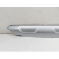 23 Toyota Corolla Cross #1332 Trim Bumper Cover Lower Valance Grey OEM 52151-0A060
