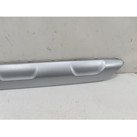 23 Toyota Corolla Cross #1332 Trim Bumper Cover Lower Valance Grey OEM 52151-0A060