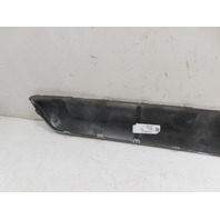23 Toyota Corolla Cross #1332 Trim Bumper Cover Lower Valance Grey OEM 52151-0A060