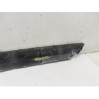 23 Toyota Corolla Cross #1332 Trim Bumper Cover Lower Valance Grey OEM 52151-0A060