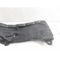 23 Toyota Corolla Cross #1332 Splash Guard Fender Liner Mud Flap Front LH 53876-0A120
