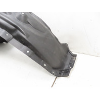 23 Toyota Corolla Cross #1332 Splash Guard Fender Liner Mud Flap Front LH 53876-0A120