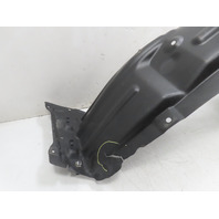 23 Toyota Corolla Cross #1332 Splash Guard Fender Liner Mud Flap Front LH 53876-0A120