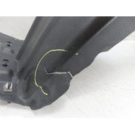 23 Toyota Corolla Cross #1332 Splash Guard Fender Liner Mud Flap Front LH 53876-0A120