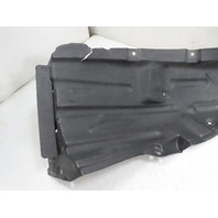 23 Toyota Corolla Cross #1332 Splash Guard Fender Liner Mud Flap Front LH 53876-0A120