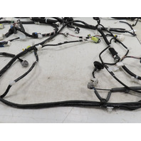 23 Toyota Corolla Cross #1332 Wire Harness Main Cab Body Wiring Plug Pigtail 82161-0AK80