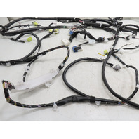 23 Toyota Corolla Cross #1332 Wire Harness Main Cab Body Wiring Plug Pigtail 82161-0AK80
