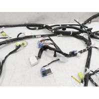 23 Toyota Corolla Cross #1332 Wire Harness Main Cab Body Wiring Plug Pigtail 82161-0AK80
