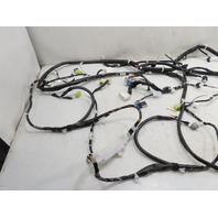23 Toyota Corolla Cross #1332 Wire Harness Main Cab Body Wiring Plug Pigtail 82161-0AK80