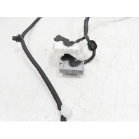 23 Toyota Corolla Cross #1332 Wire Harness Instrument Panel Dashboard Wiring Plug 82141-0AP70