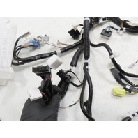 23 Toyota Corolla Cross #1332 Wire Harness Instrument Panel Dashboard Wiring Plug 82141-0AP70