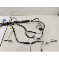 23 Toyota Corolla Cross #1332 Wire Harness Instrument Panel Dashboard Wiring Plug 82141-0AP70
