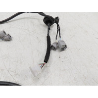 23 Toyota Corolla Cross #1332 Wire Harness Rear Floor Wiring Plug Pigtail 8216B-0A660