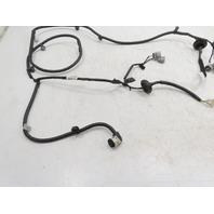23 Toyota Corolla Cross #1332 Wire Harness Rear Floor Wiring Plug Pigtail 8216B-0A660