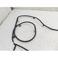 23 Toyota Corolla Cross #1332 Wire Harness Rear Floor Wiring Plug Pigtail 8216B-0A660