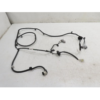 23 Toyota Corolla Cross #1332 Wire Harness Rear Floor Wiring Plug Pigtail 8216B-0A660