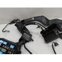 23 Toyota Corolla Cross #1332 Wire Harness Engine Bay Fuse Box Wiring Plug Pigtail 82111-0AF10