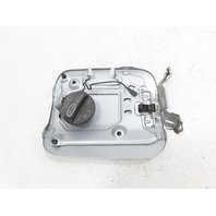 23 Toyota Corolla Cross #1332 Door Lid Fuel Gas & Cap Grey 77350-0A020