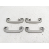 23 Toyota Corolla Cross #1332 Grab Grip Roof Handle Set Headliner Grey OEM