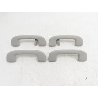 23 Toyota Corolla Cross #1332 Grab Grip Roof Handle Set Headliner Grey OEM