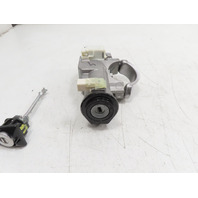 23 Toyota Corolla Cross #1332 Lock Cylinder, Driver Door Left & 2 Keys Original OEM