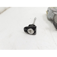 23 Toyota Corolla Cross #1332 Lock Cylinder, Driver Door Left & 2 Keys Original OEM