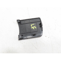23 Toyota Corolla Cross #1332 Trim Seat Track Outer Cap Cover Front Panel LH 71849-02010