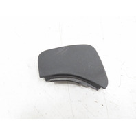 23 Toyota Corolla Cross #1332 Trim Tow Hook Eye Cover Cap  Rear Bumper 52162-0A060