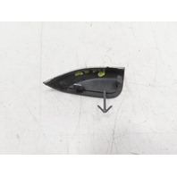 23 Toyota Corolla Cross #1332 Trim Tow Hook Eye Cover Cap  Front Bumper 52163-0A070