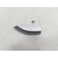 23 Toyota Corolla Cross #1332 Trim Tow Hook Eye Cover Cap  Front Bumper 52163-0A070