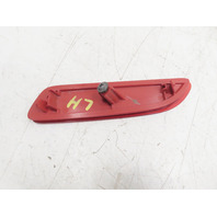 23 Toyota Corolla Cross #1332 Reflector Light Lamp Rear Bumper Left Rear OEM 81920-0A060