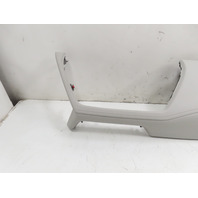 23 Toyota Corolla Cross #1332 Trim, Dashboard Garnish Panel Cover Finish Right 55470-0A050