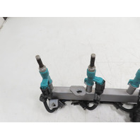 23 Toyota Corolla Cross #1332 Injectors & Rail Set w/ Wiring Fuel Gas 23250-F2020