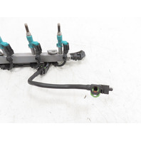 23 Toyota Corolla Cross #1332 Injectors & Rail Set w/ Wiring Fuel Gas 23250-F2020