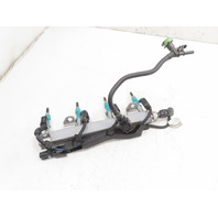 23 Toyota Corolla Cross #1332 Injectors & Rail Set w/ Wiring Fuel Gas 23250-F2020