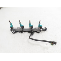 23 Toyota Corolla Cross #1332 Injectors & Rail Set w/ Wiring Fuel Gas 23250-F2020