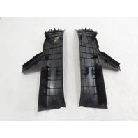23 Toyota Corolla Cross #1332 Trim Pair Door Sill Scuff Panel Rear Right & Left 67918-0A070 67917-0A070